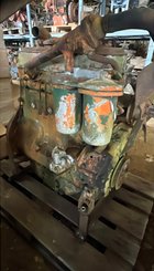 Tracteur agricole Someca DA50 - 4