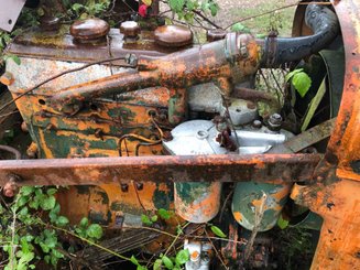 Tracteur agricole Someca DA50 - 3