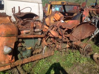 Tracteur agricole Someca DA50 - 9