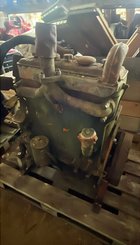 Tracteur agricole Someca DA50 - 5