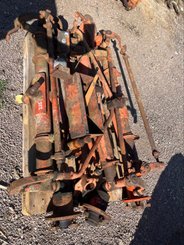 Tracteur agricole Renault D22 - 9