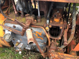 Tracteur agricole Renault D22 - 3