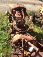 Tracteur agricole Someca DA50 - 10