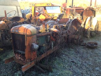 Tracteur agricole Someca DA50 - 11