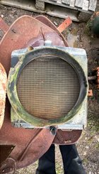 Tracteur agricole Someca DA50 - 7