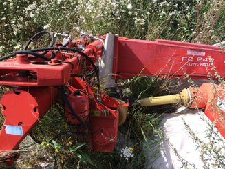 Faucheuse conditionneuse Kuhn FC 243 - 2