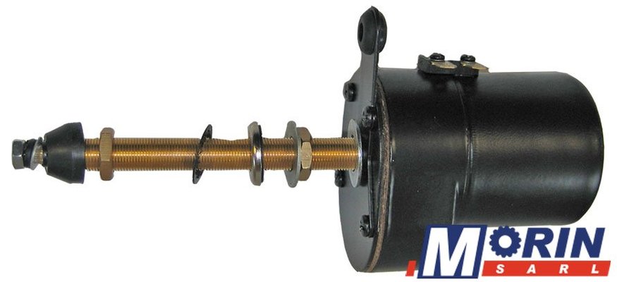 Pièces Agricole et Motoculture - Equipement véhicules - MOTEUR D'ESSUIE-GLACE 12V 105°