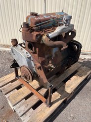 Tracteur agricole Fordson Power Major - 9