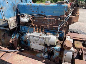Tracteur agricole Fordson Power Major - 6
