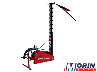 Faucheuse Fpm Agromehanika Doo LK 225/2H - 1