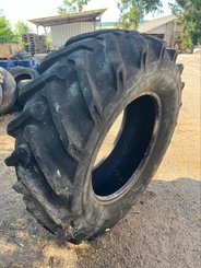 Pneu agricole Dunlop 16.9-28 - 2