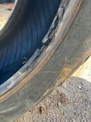 Pneu agricole Dunlop 16.9-28 - 3