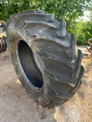 Pneu agricole Dunlop 16.9-28 - 1