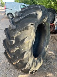 Pneu agricole Dunlop 16.9-28 - 1