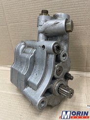 Pièces Agricole et Motoculture - Pièces Tracteur - Pompe hydraulique auxiliaire double pour Massey (1663627M92 1686766M91 1869458M92 531607M93 886367M96)
