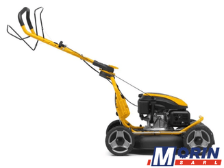 Herbes et entretien - Tondeuses thermiques - Tondeuse poussée et tractée Stiga Multiclip 750 S