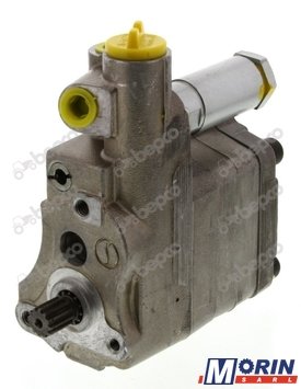 Pièces Agricole et Motoculture - Pièces Tracteur - Pompe hydraulique auxiliaire double pour Massey