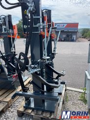 Matériel de bucheronnage - Fendeuses Hydrauliques - FENDEUSE BUCHE 18T PT