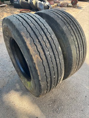 Pneu agricole Michelin 305/70R19.5 - 1