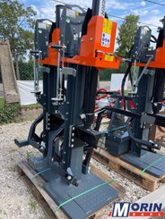 Matériel de bucheronnage - Fendeuses Hydrauliques - FENDEUSE BUCHE 18T PT