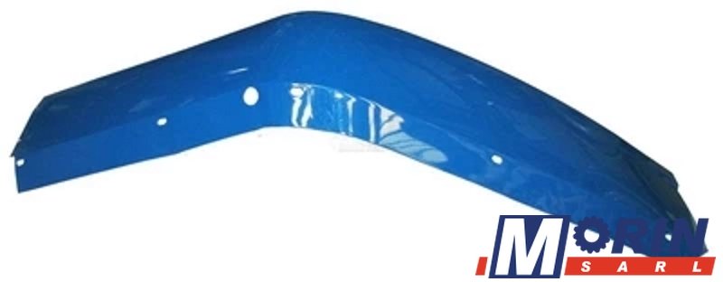 Pièces Agricole et Motoculture - Pièces Tracteur - Garde boue arrière gauche Ford New Holland - 82007488