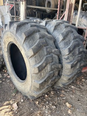 Pneu agricole BKT 18.4-26 - 1