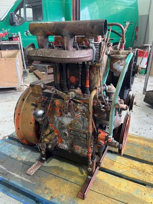 Moteur MWM AKD112Z - 1