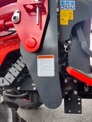 Tracteur agricole Kioti CX2510 - 6