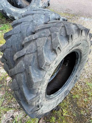 Pneu agricole BKT 10.5/80-18 - 1
