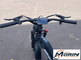 Vélo électrique Agricycles CRT20 - 2