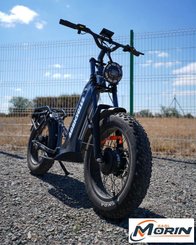 Vélo électrique Agricycles CRT20 - 9