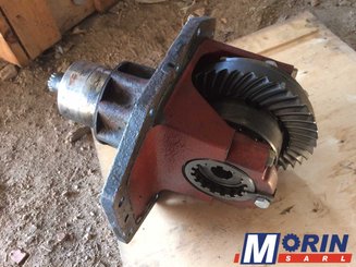 Pièces Agricole et Motoculture - Pièces Tracteur - SUPPORT COUPLE CONIQUE 5153611