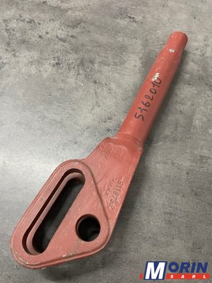 Pièces Agricole et Motoculture - Pièces Tracteur - Fourreau pour Fiat-Someca 580 680 780 (5119729, 5162010)