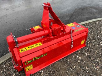 Fraise rotative Del Morino HR PRO 125 - 2