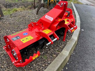 Fraise rotative Del Morino HR PRO 125 - 1