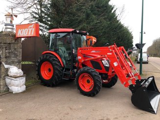 Tracteur agricole Kioti RX7330PC - 1