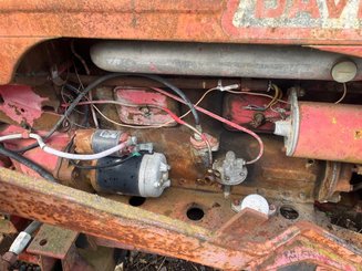 Tracteur agricole David Brown 990 - 4