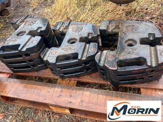 Masse New Holland 40KG - 1