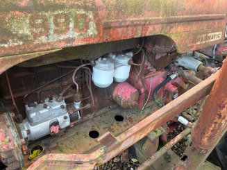 Tracteur agricole David Brown 990 - 5