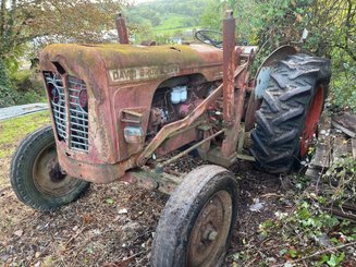 Tracteur agricole David Brown 990 - 1