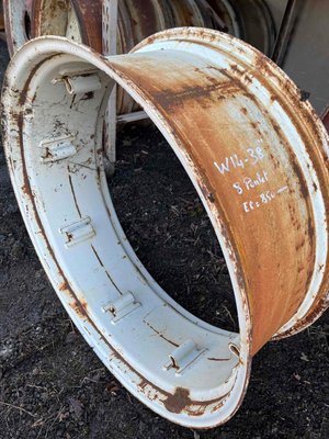 Jantes NC W14x38-8P850 - 1