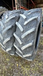 Pneu agricole Kleber 320/85R24 (12.4-24) - 1