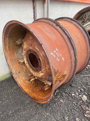 Jantes NC W15x38-8T275 - 1