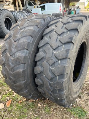 Pneu agricole Advance 365/80R20 (14.5R20) - 1