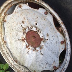 Jantes NC W11x36-8T275 - 3