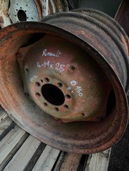 Jantes Renault W11x28-8T200 - 1