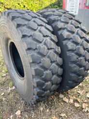Pneu agricole Michelin 14.00R20 - 1