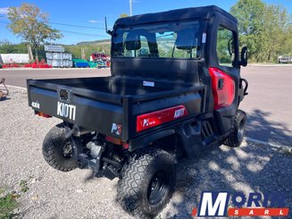 Transports - Quads SSV UTV - UTV 2410 avec cabine climatisée