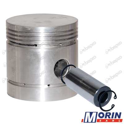 Pièces Agricole et Motoculture - Pièces Tracteur - Piston Massey Ferguson TE20, TEA20