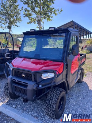 Transports - Quads SSV UTV - UTV 2410 avec cabine climatisée